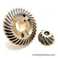 0398522 KIT INGRANAGGI PIEDE 40HP