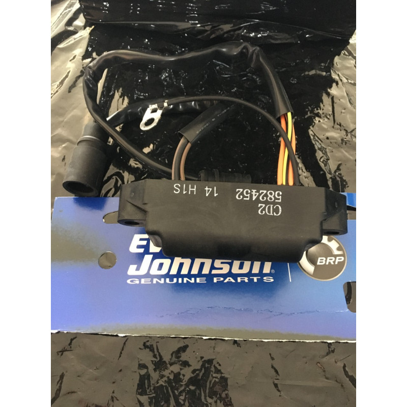 0582452 CENTRALINA POWERPACK