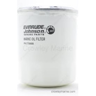 0778888 FILTRO OLIO V6 JOHNSON/SUZUKI