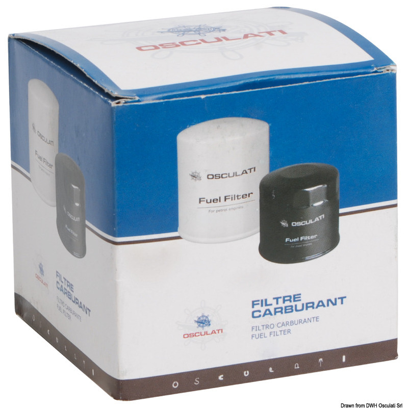 1750218 Filtro Volvo FUEL