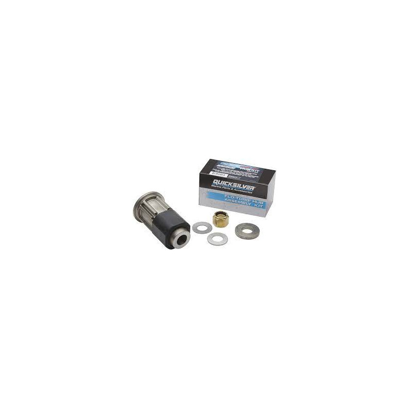 8M0101603 PARASTRAPPO ELICA Flo-Torq SSR HD Mercury 250-400CV