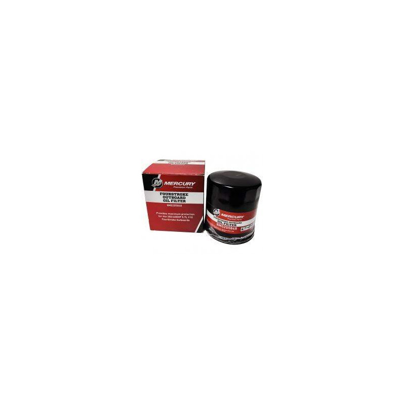 8M0205848 FILTRO OLIO MERCURY 350/400 V10