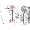 8M0171370 GUARNIZIONE TUBO OLIO