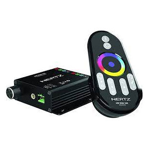 78075020 HM RGB 1 BK RGB RF CONTROLLER REMOTE