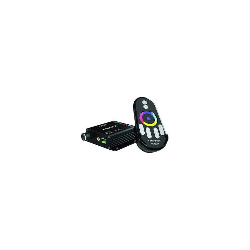 78075020 HM RGB 1 BK RGB RF CONTROLLER REMOTE