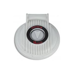 3411100 COMANDO ELETT. A PIEDE UP 900/U BIANCO