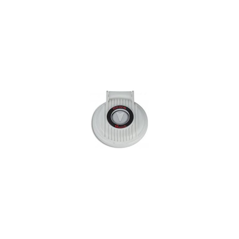 3411100 COMANDO ELETT. A PIEDE UP 900/U BIANCO