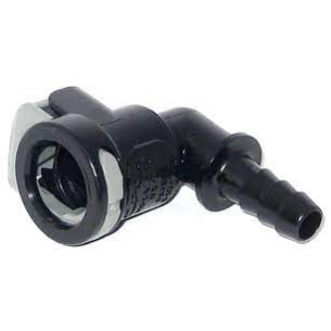 861163 RACCORDO TUBI TRIM BRAVO