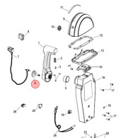 8M0169149 BUTTON ASSY
