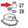 8M0142435 WATER PUMP CPLING