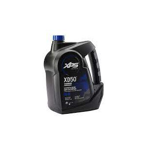 0779738 OLIO EVINRUDE XD50 DA 1 GALLONE