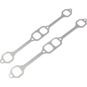 33395 Guarnizioni collettori di scarico MERCRUISER, VOLVO, OMC V8 (x2)