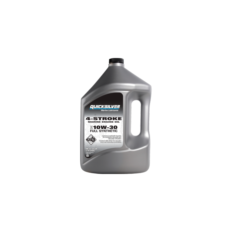 8M0206998 OLIO 10W30 FULLSINTETYC  DA 4 LITRI