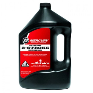 8M0230935 OLIO 2T TANICA DA 4 LITRI