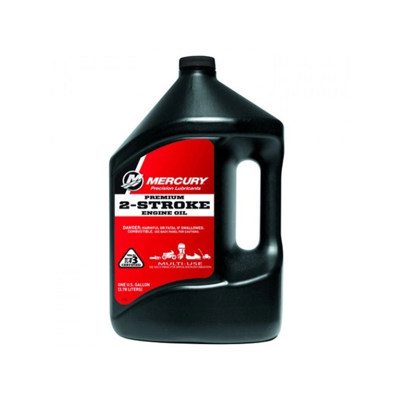 8M0230935 OLIO 2T TANICA DA 4 LITRI