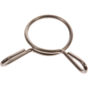 95395 clip inox MERCURY per tubo flessibile