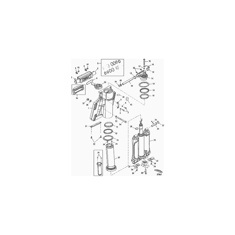 8M0079640 CAVETTO MASSA