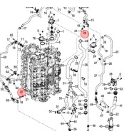 8M0203912 FITTING