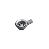 2921502 PILETTA A 90 DIAM. 25 DA 1.1/2"