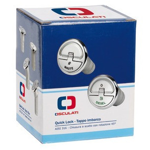 2036634 tappo imbarco fuel 30° mm38 con chiave