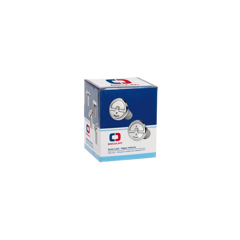 2036634 tappo imbarco fuel 30° mm38 con chiave