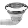 2337101 SFIATO OVALE CROMATO