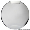 1590016 Solo coperchio Classic Evo cromato