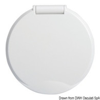 1590015 Solo coperchio Classic Evo neutro