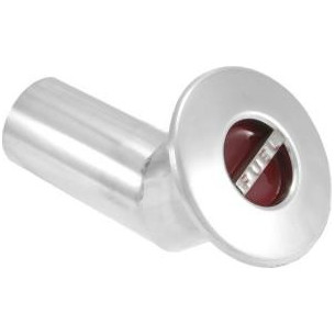2330810 TAPPO BENZINA INOX CON PROLUNGA