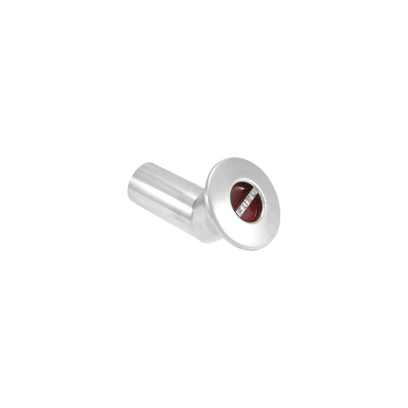 2330810 TAPPO BENZINA INOX CON PROLUNGA