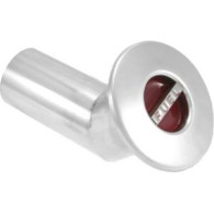 2330810 TAPPO BENZINA INOX CON PROLUNGA