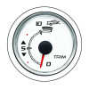  STRUMENTO TRIM SMART CRAFT MERCURY BIANCO