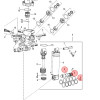8M0225370 SPINOTTO TRIM